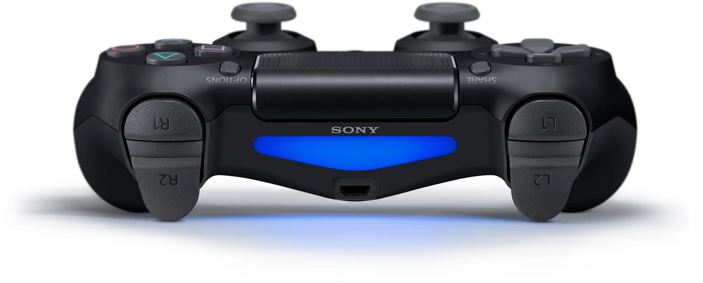 Sony PS4 DualShock 4 v2 Black -peliohjain