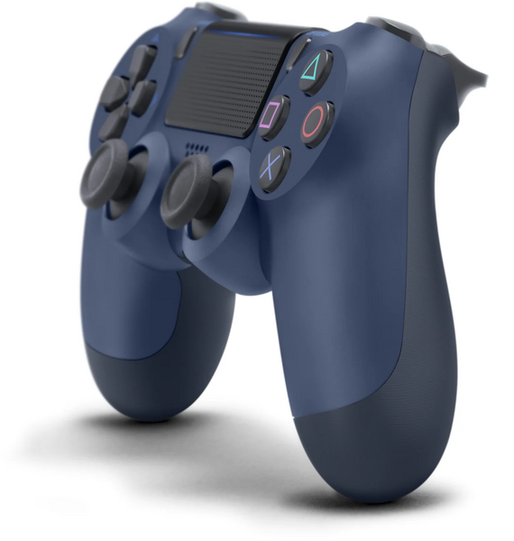 Sony PS4 DualShock 4 v2 Midnight Blue peliohjain