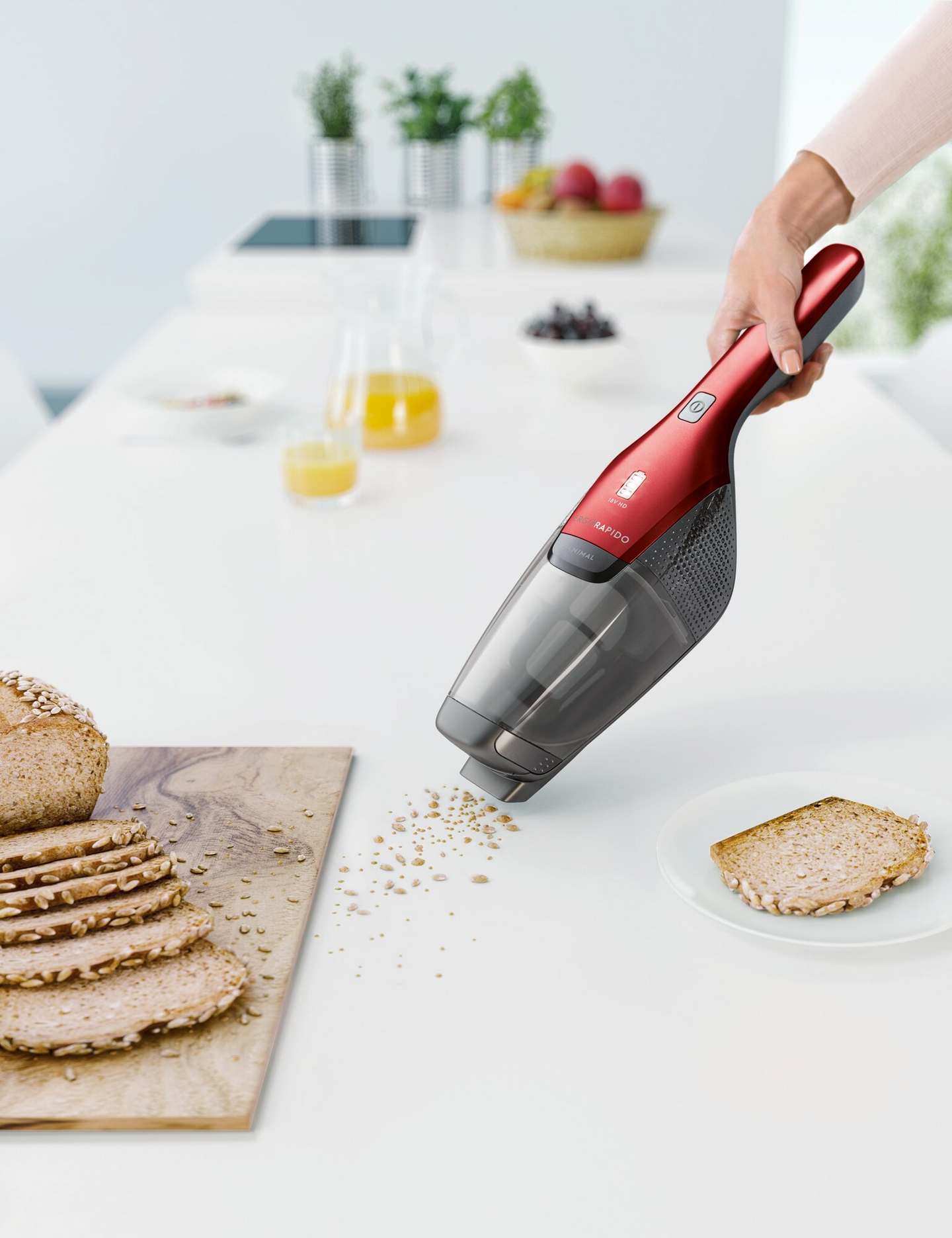 Electrolux Ergorapido EER7ANIMAL 2-in-1 -varsi-imuri