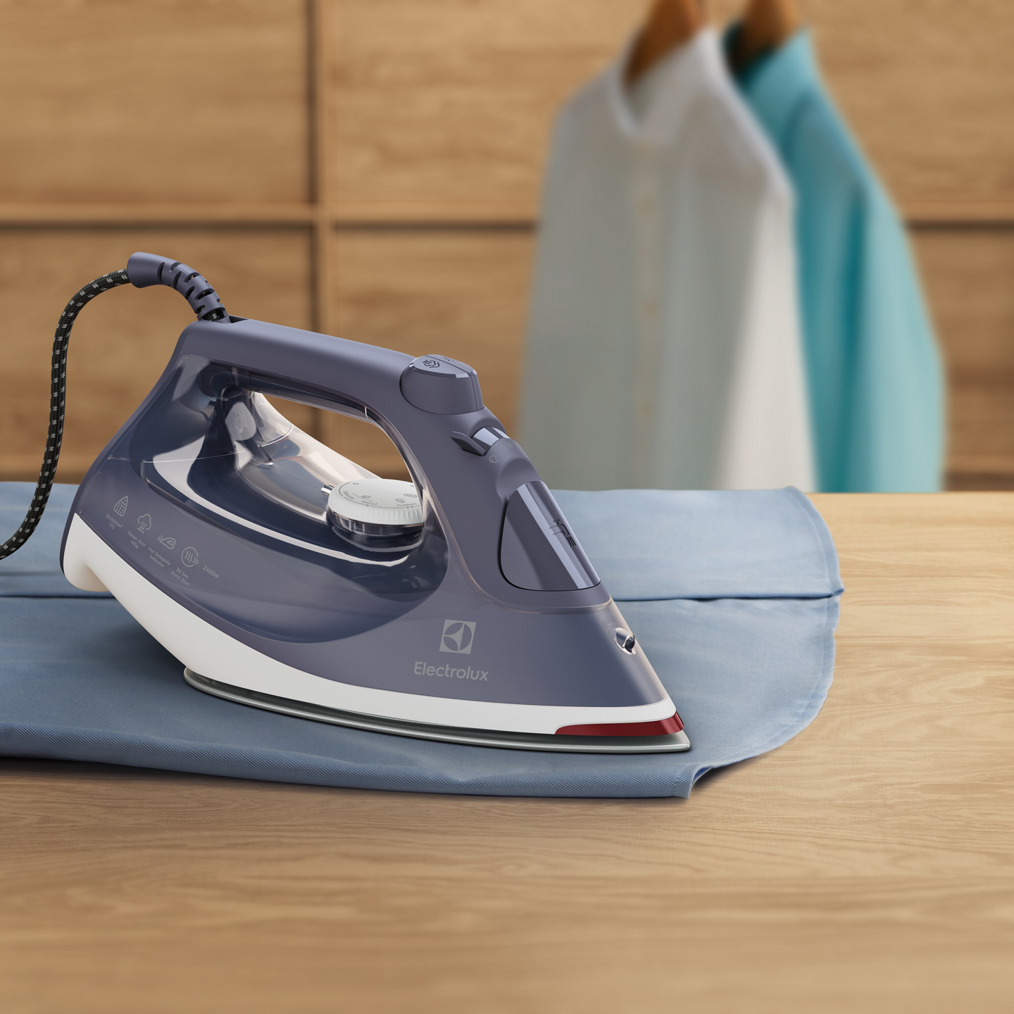 Electrolux E6SI1-2MN höyrysilitysrauta