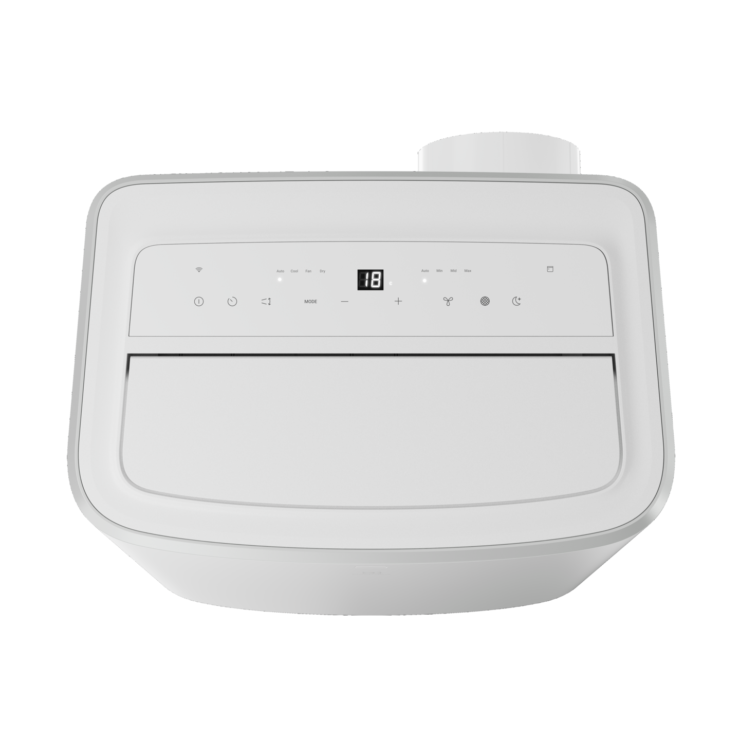 Electrolux Comfort 600 EXP34U339CW -siirrettävä ilmastointilaite