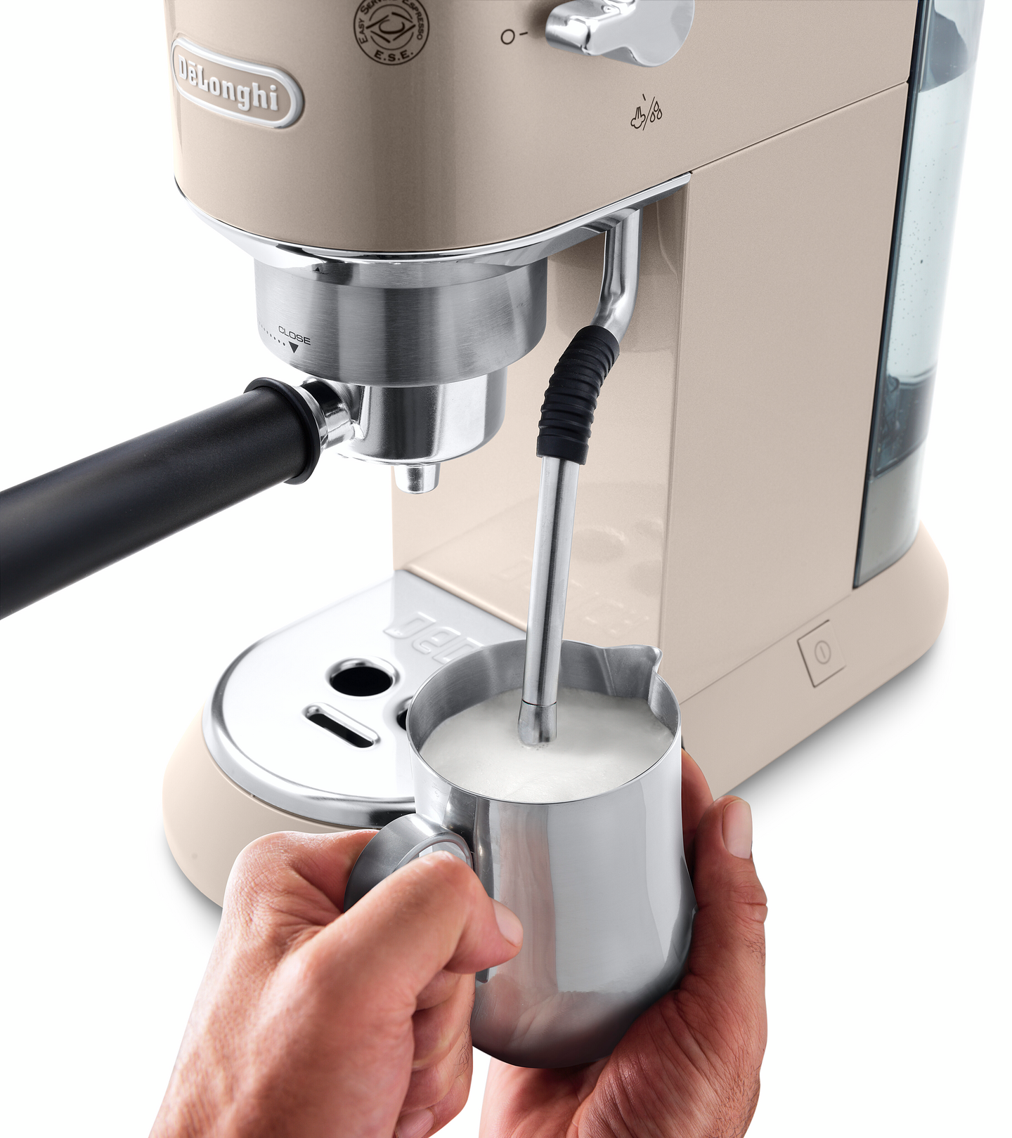 DeLonghi Dedica Arte EC885.BG -espressokeitin
