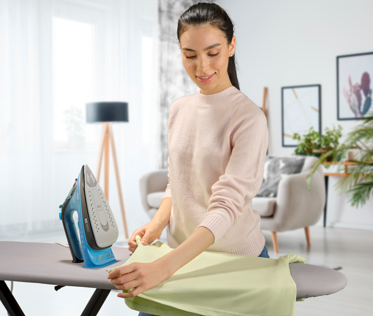 Braun FreeStyle 3 FI3194BK -höyrysilitysrauta