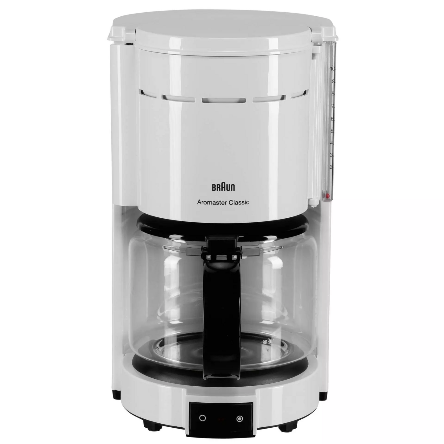 Braun Aromaster Classic KF47.1WH -kahvinkeitin