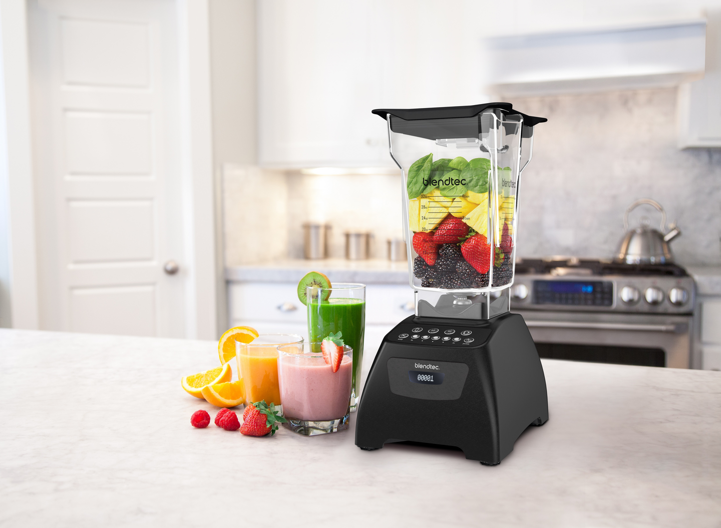 Blendtec Classic 575 -tehosekoitin