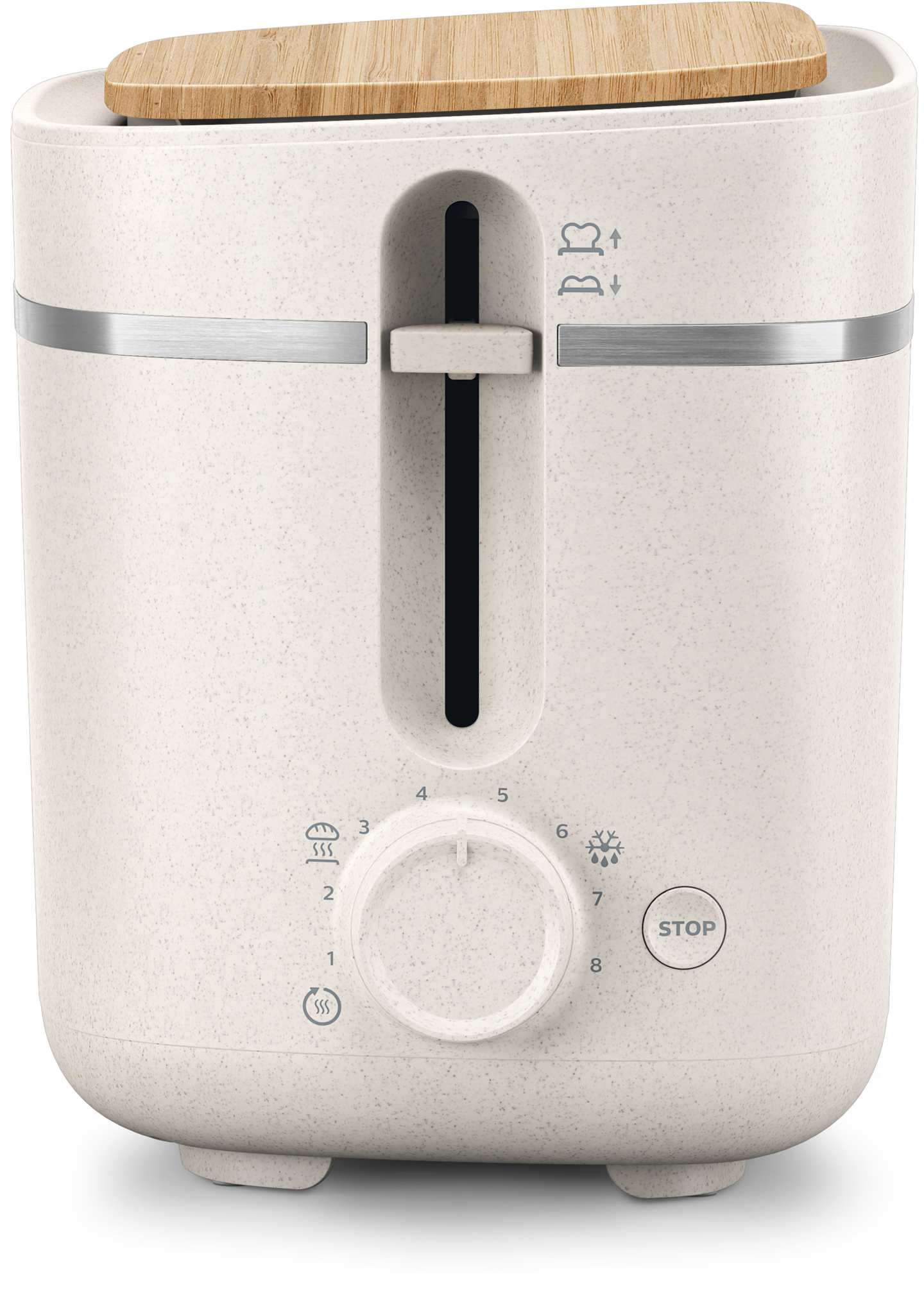 Philips Eco Conscious Edition HD2640/11 -leivänpaahdin