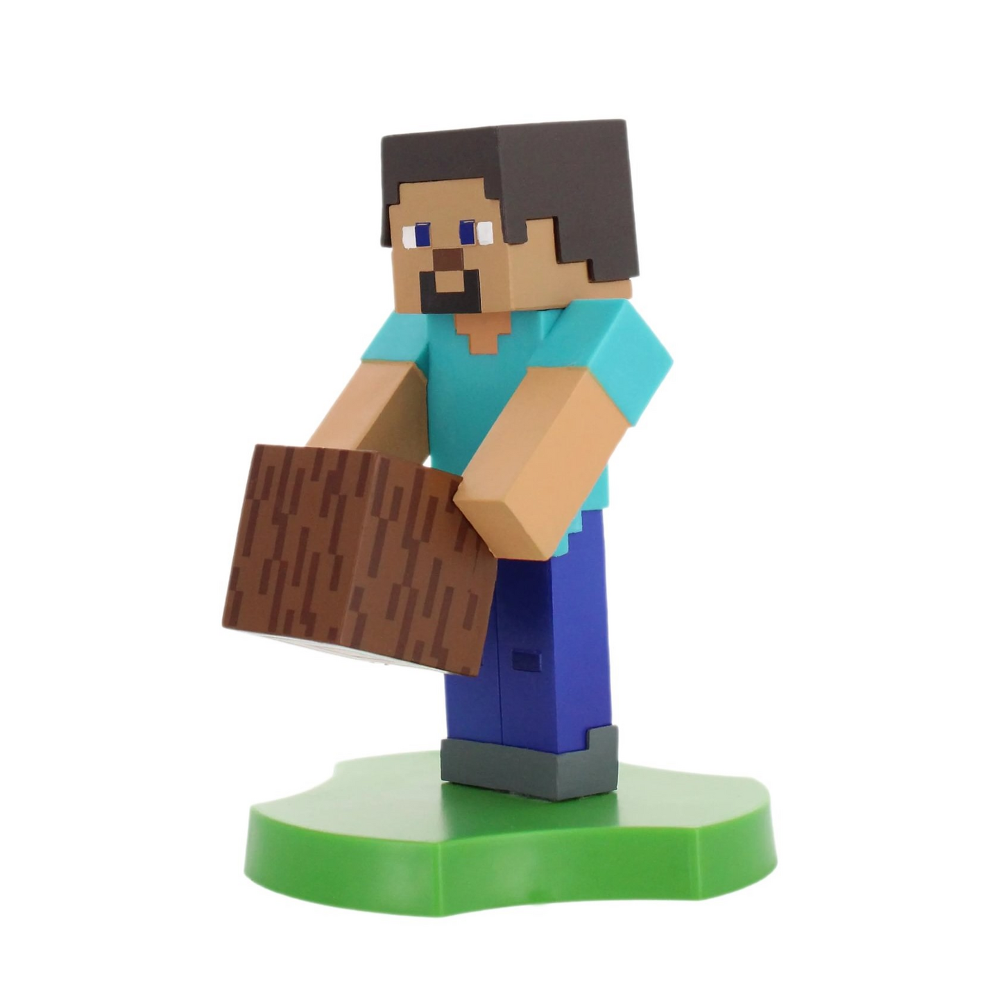 Cable Guys Holdem Mini Minecraft Steve -puhelinteline