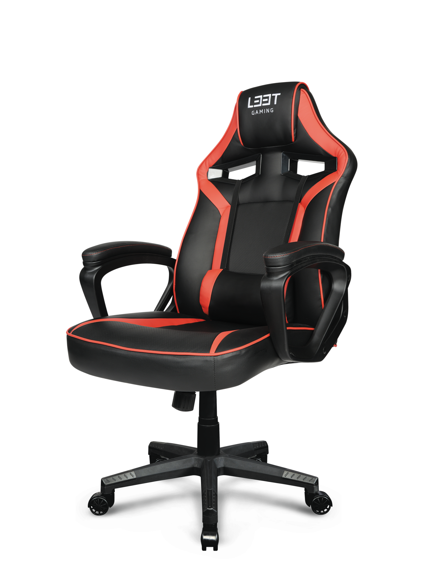 L33T Extreme -pelituoli, punainen