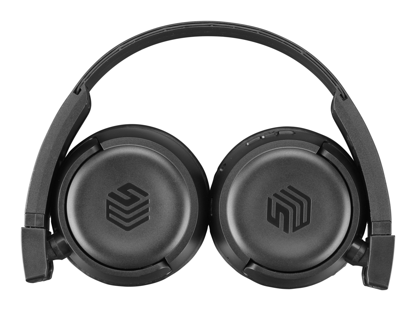 MusicSound Vibed -langattomat sankakuulokkeet, musta