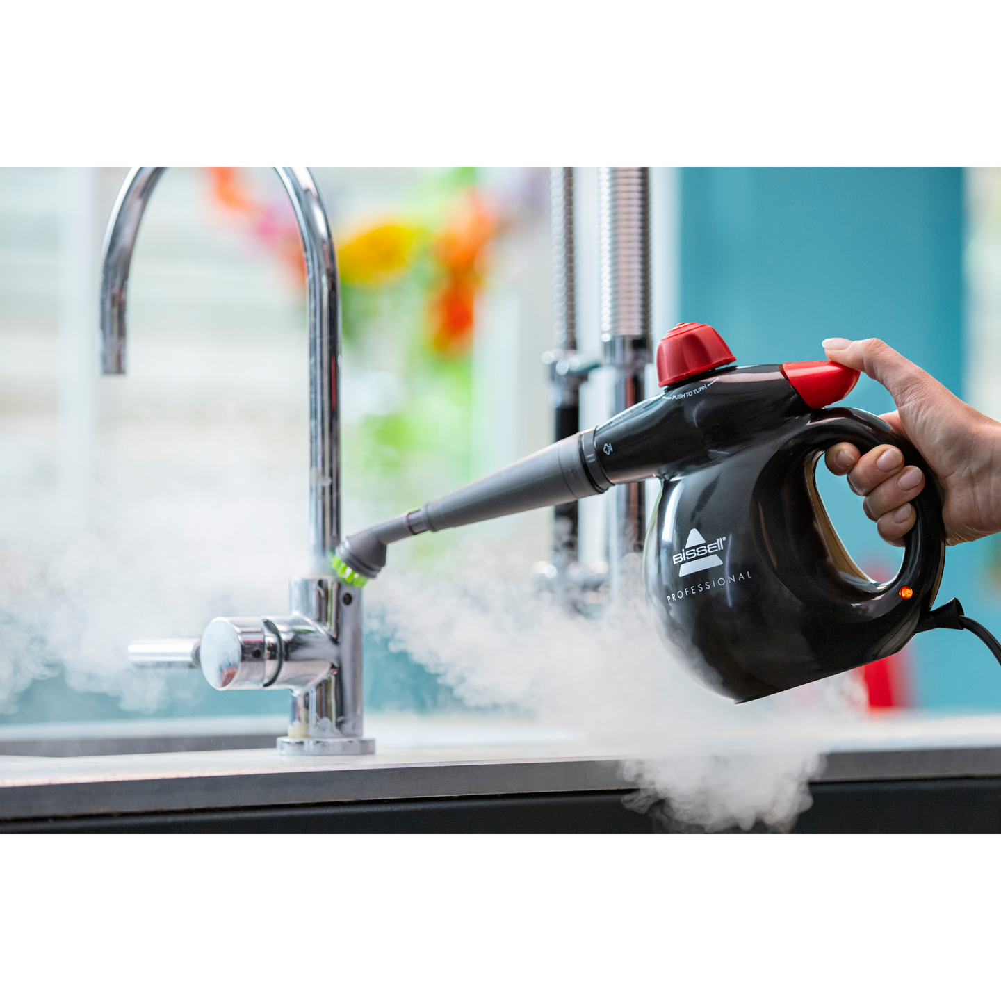 Bissell Steam Shot Professionall -höyrypesuri