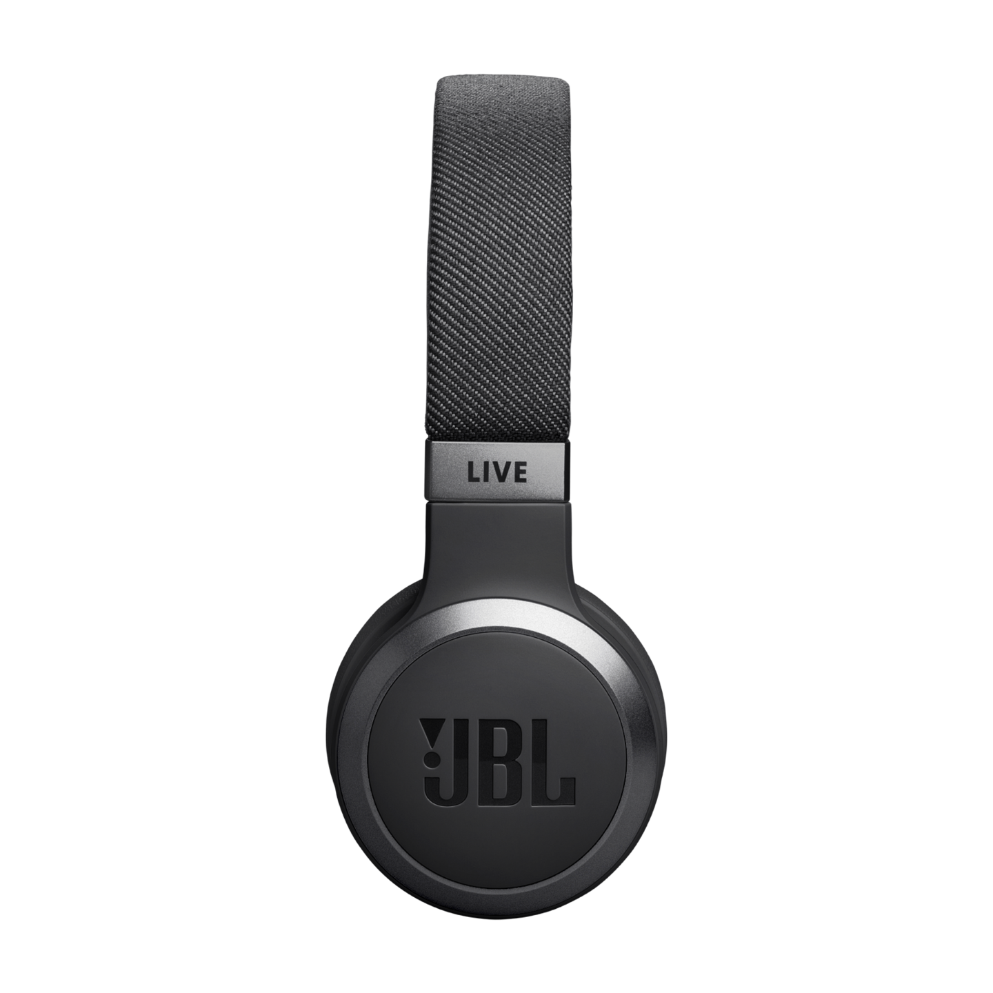 JBL Live 670NC -vastamelusankakuulokkeet, musta