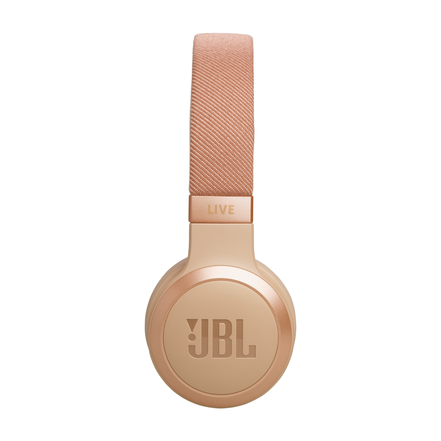 JBL Live 670NC -vastamelusankakuulokkeet, hiekka