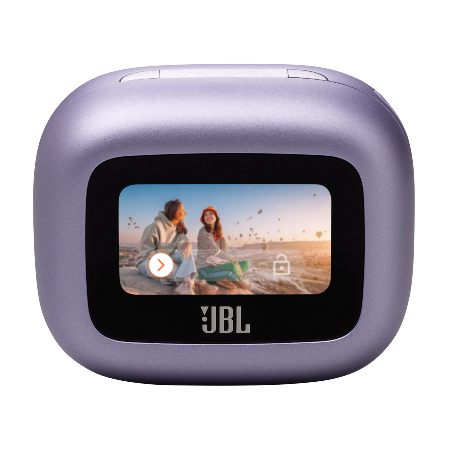 JBL Live Buds 3 -langattomat vastamelunappikuulokkeet, violetti