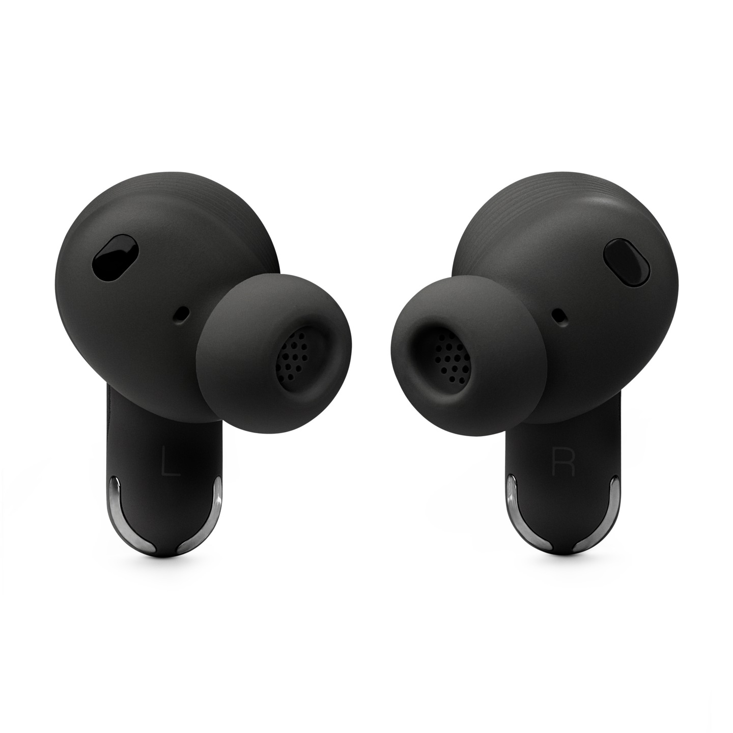 JBL Tour Pro 3 -langattomat vastamelunappikuulokkeet, musta