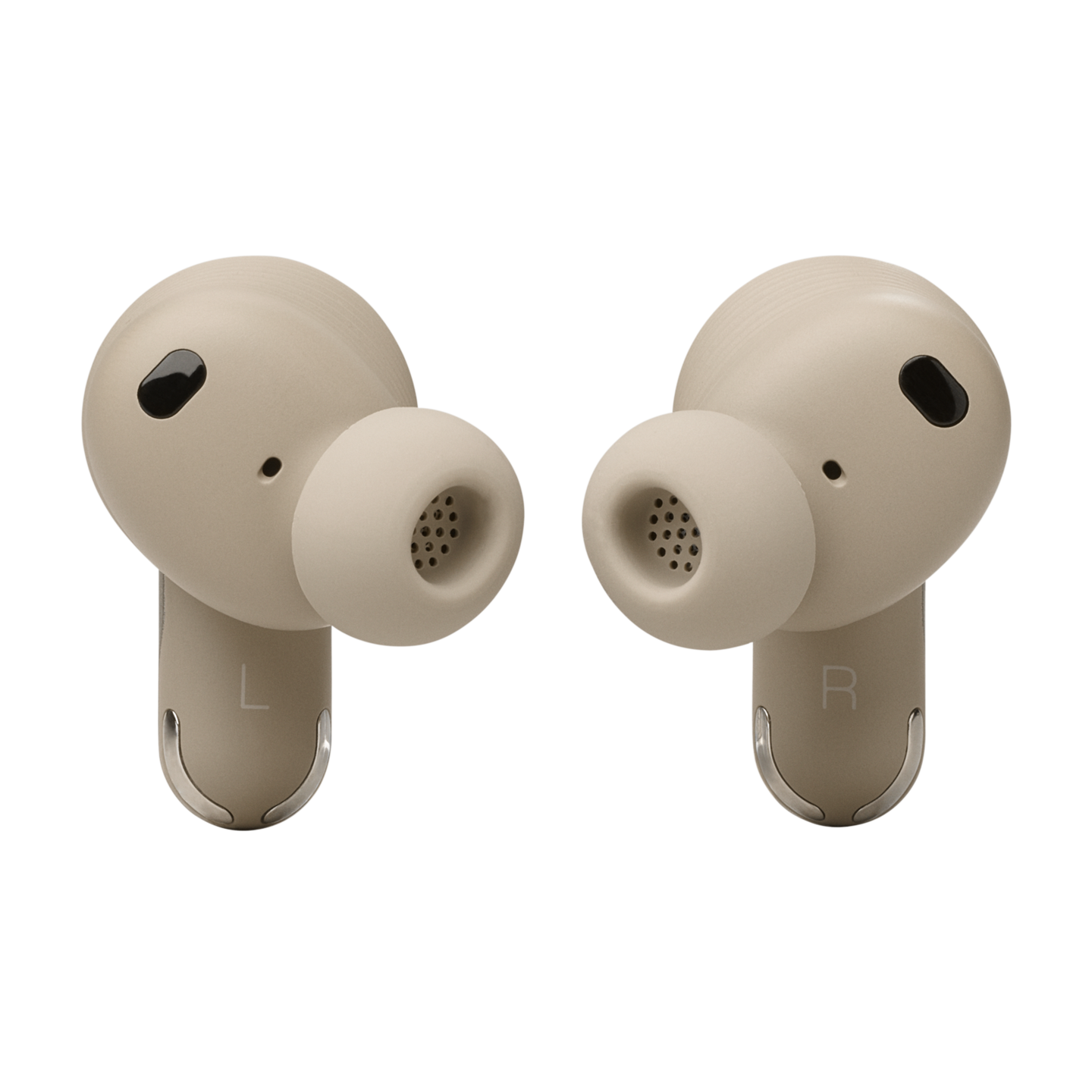 JBL Tour Pro 3 -langattomat vastamelunappikuulokkeet, latte