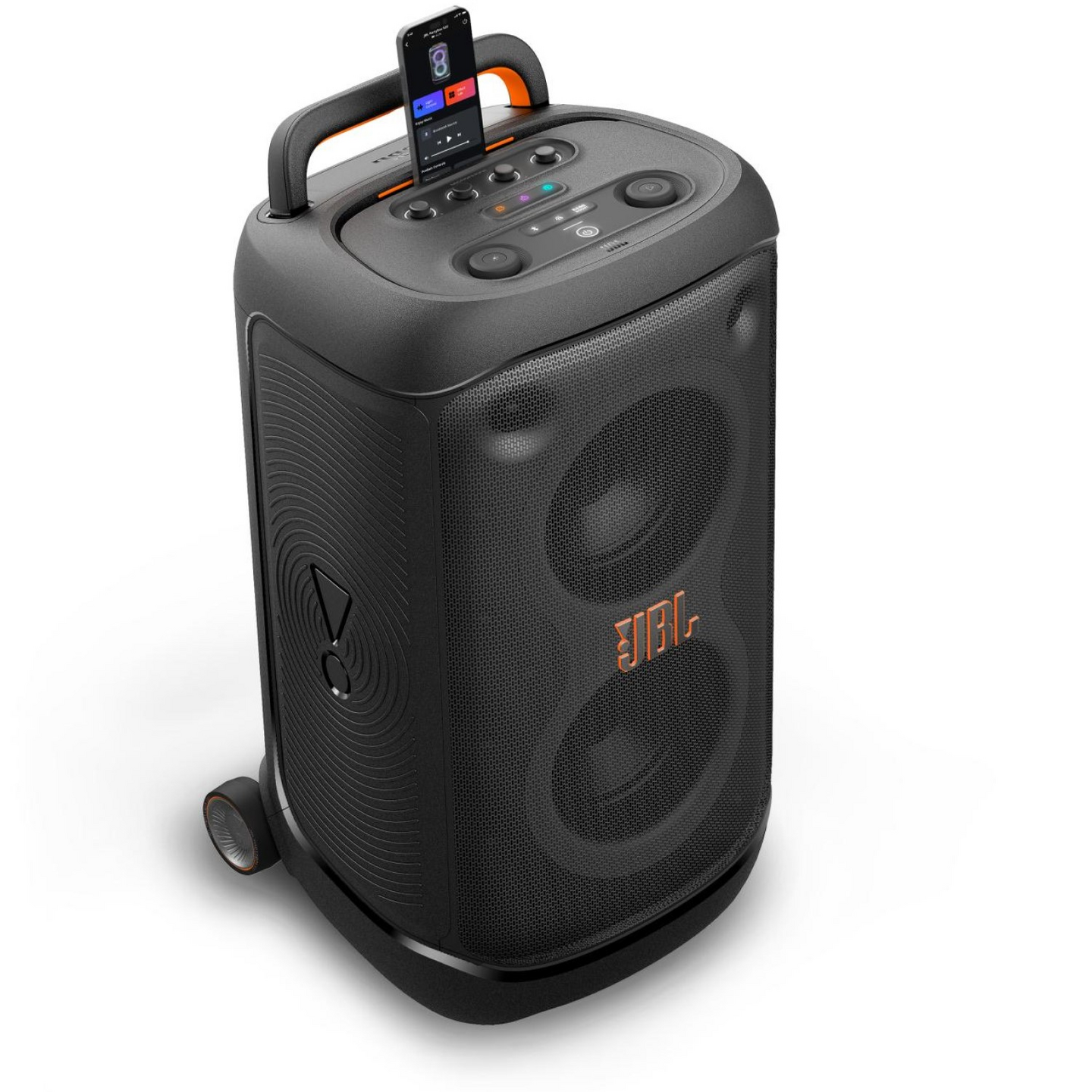 JBL PartyBox 520 -kaiutin, musta