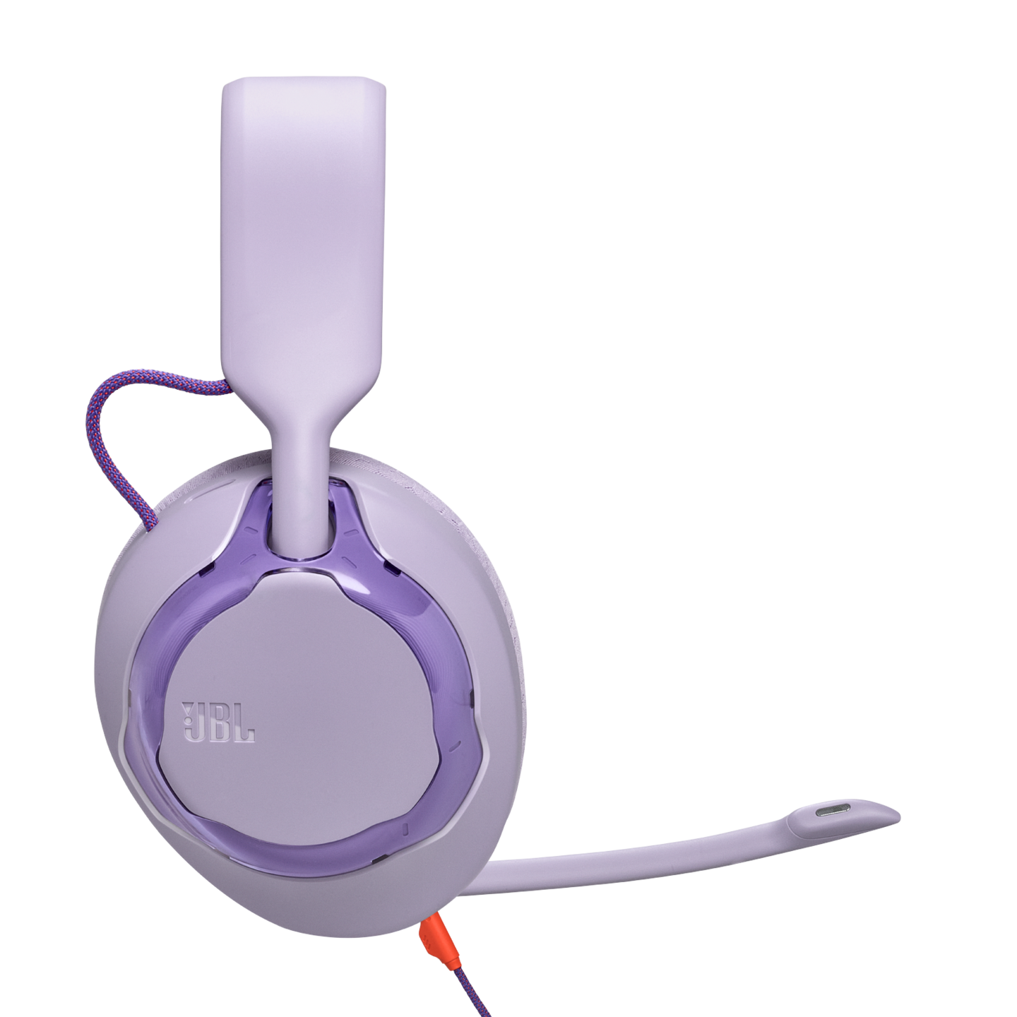 JBL Quantum 250 -pelikuulokkeet, violetti