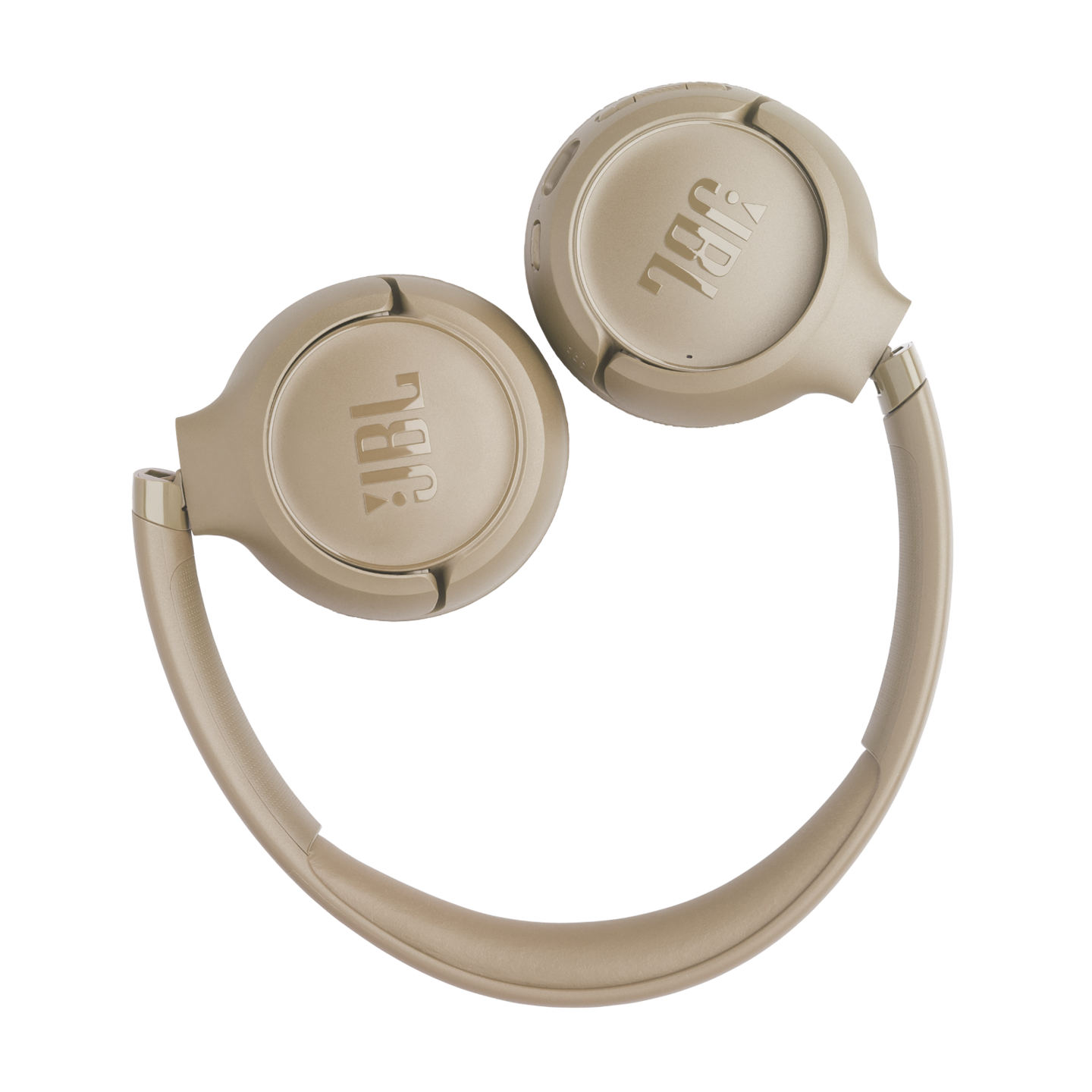 JBL Tune 530BT -langattomat sankakuulokkeet, beige