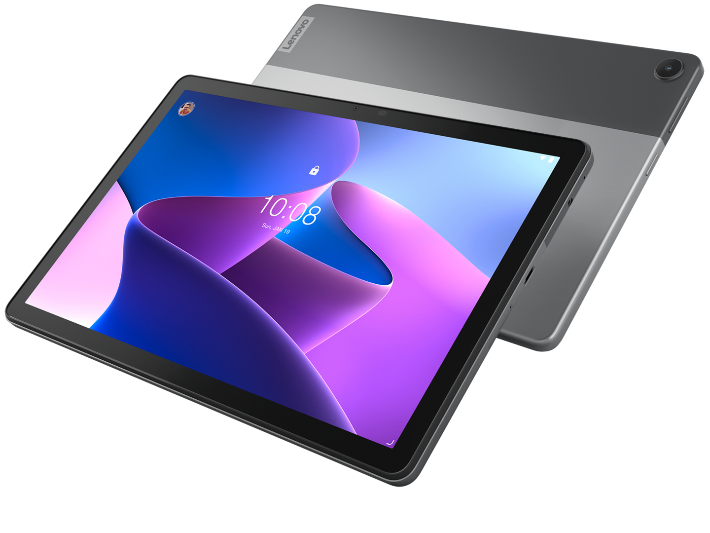 Lenovo Tab M10 3rd Gen 10,1" WiFi -tabletti