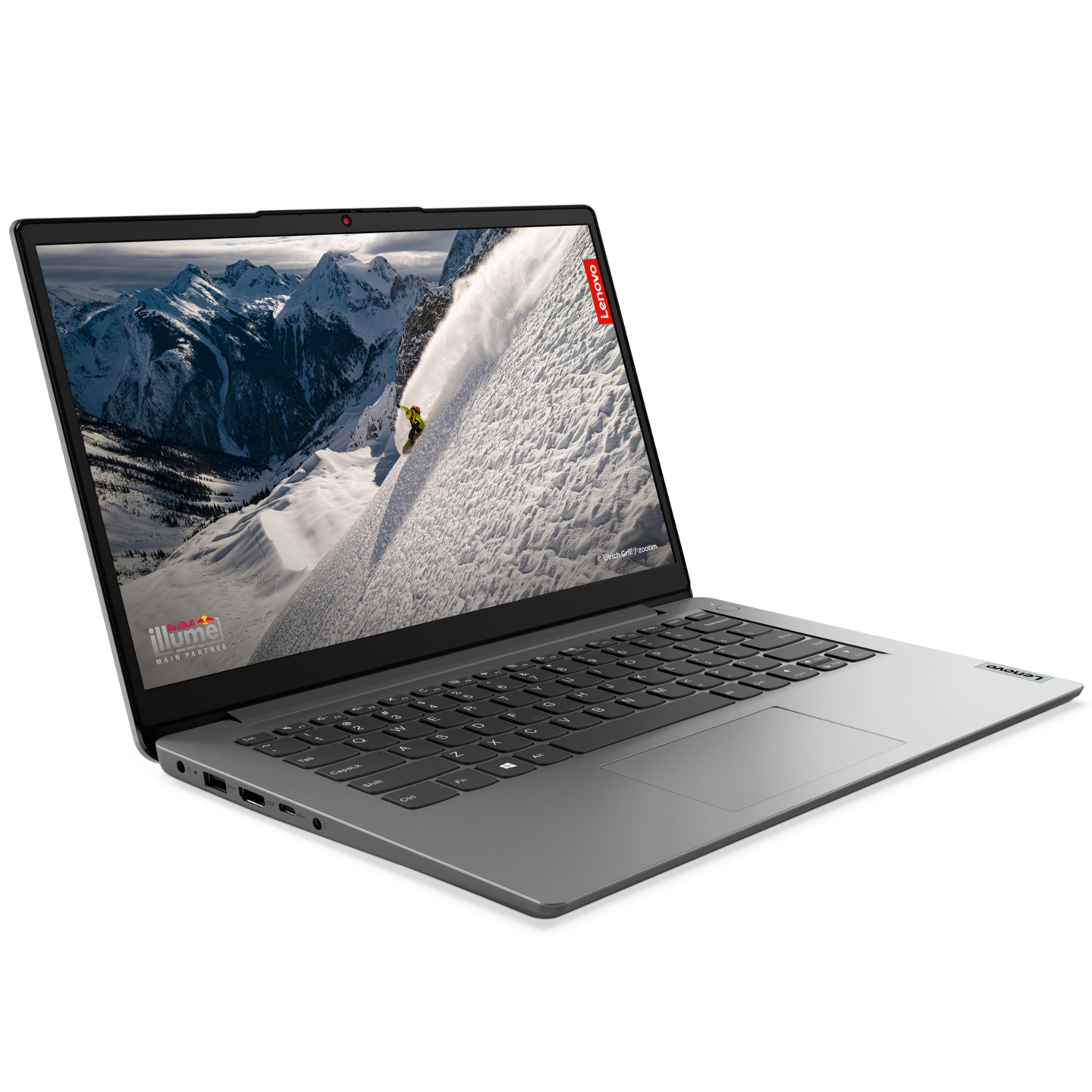 Lenovo IdeaPad 1 14AMN7 14" -kannettava tietokone