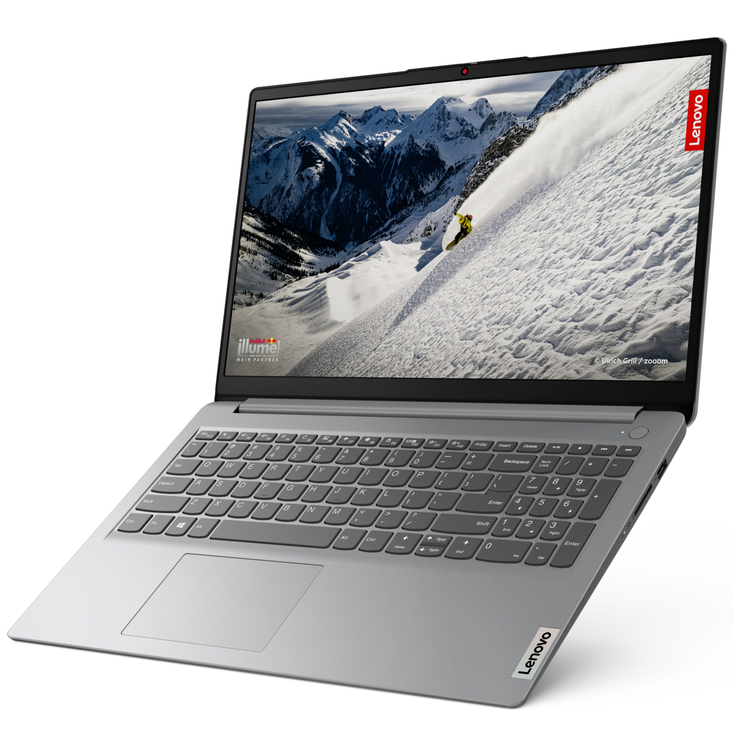 Lenovo IdeaPad 1 15AMN7 15,6" -kannettava tietokone