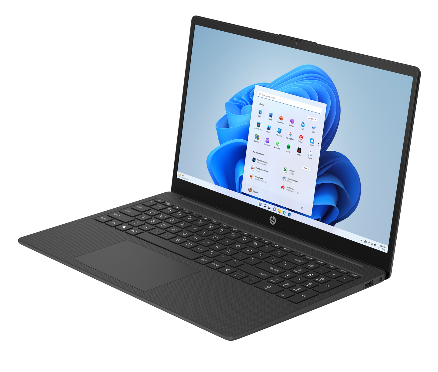 HP 15-fd0003no 15,6'' -kannettava tietokone