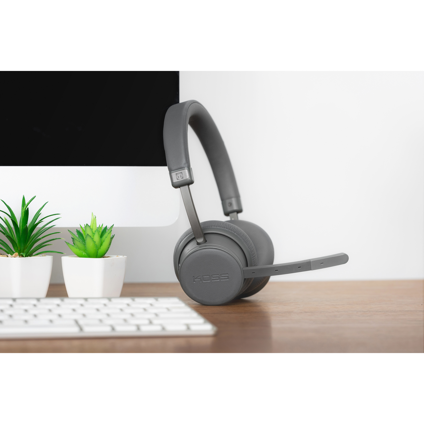 Koss CS340iBT Qz -vastamelukuulokkeet mikrofonilla