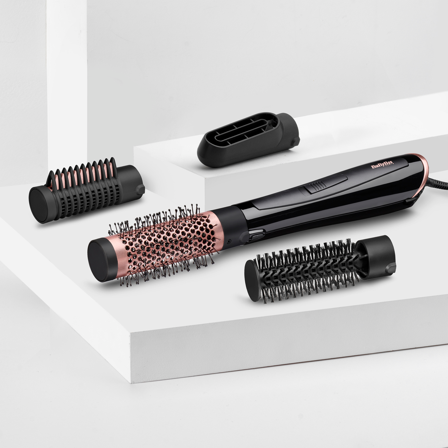 BaByliss Perfect Finish AS126E -ilmakiharrin