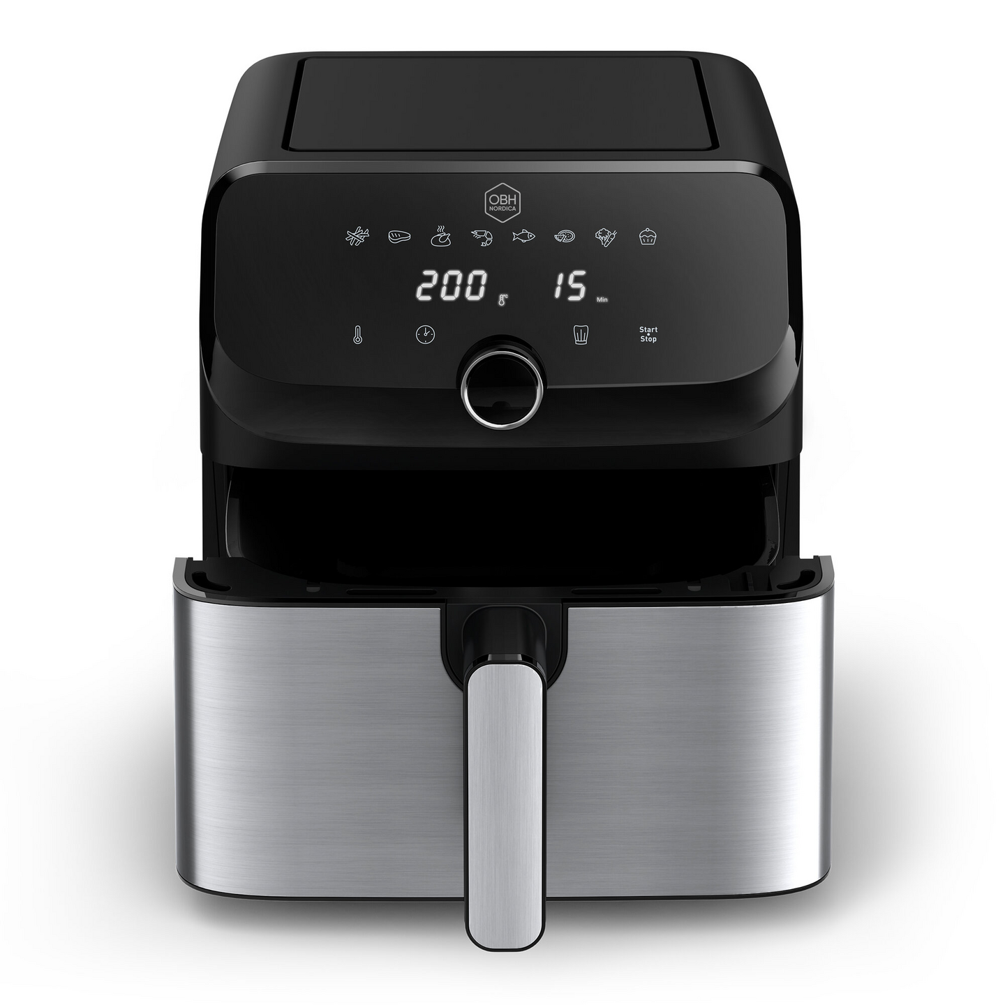 OBH Nordica Easy Fry Mega AG855DS0 -airfryer