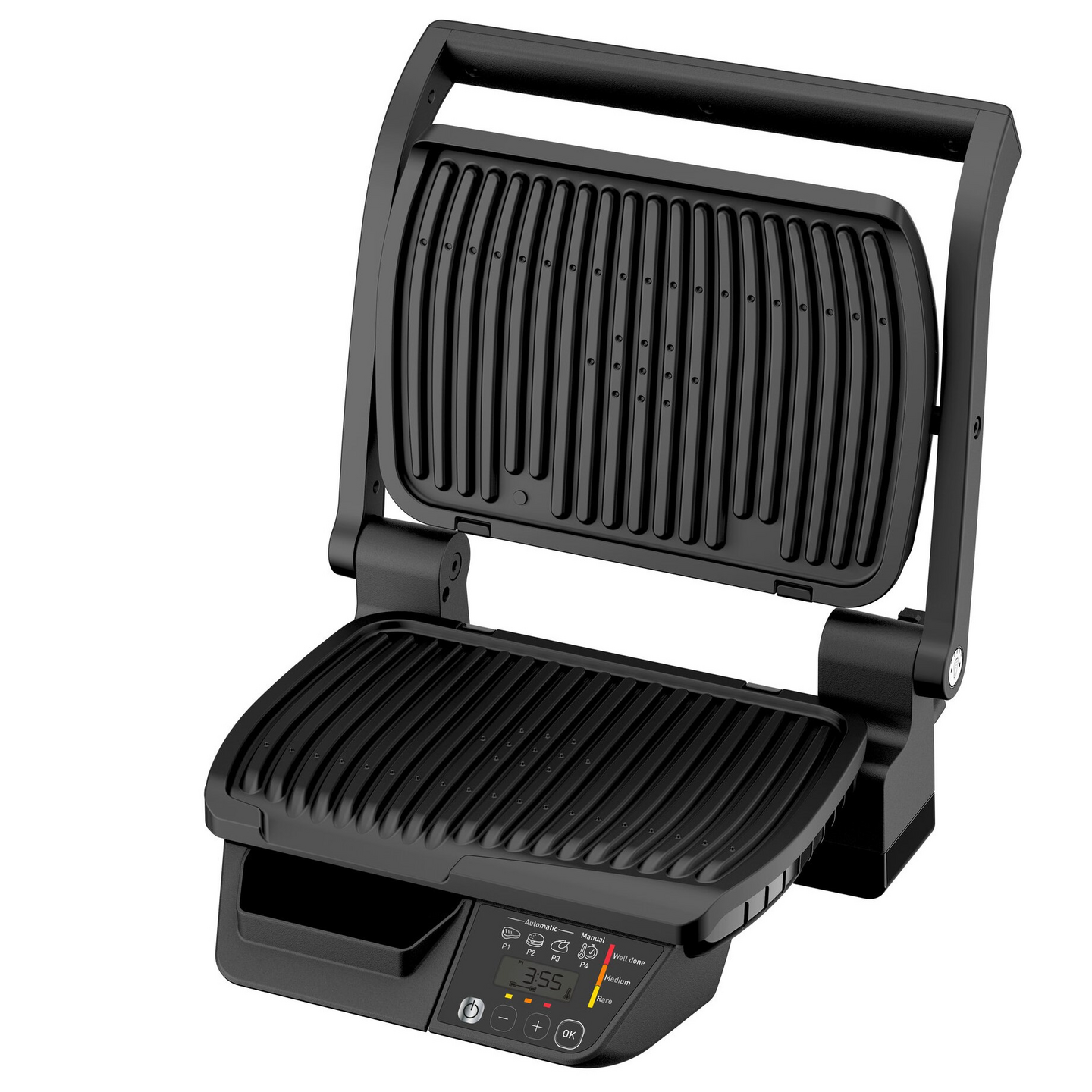 OBH Nordica OptiGrill Start GO7P08S0 -pöytägrilli