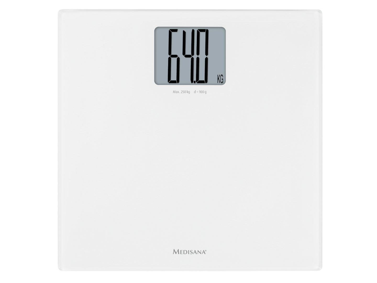 Medisana PS 470 -henkilövaaka
