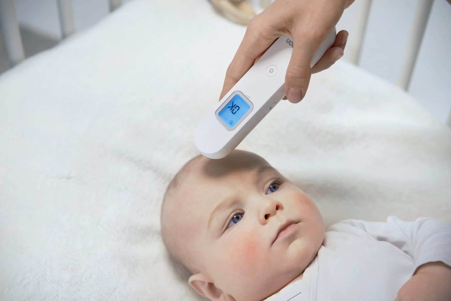 Omron Gentle Temp 730 -otsakuumemittari