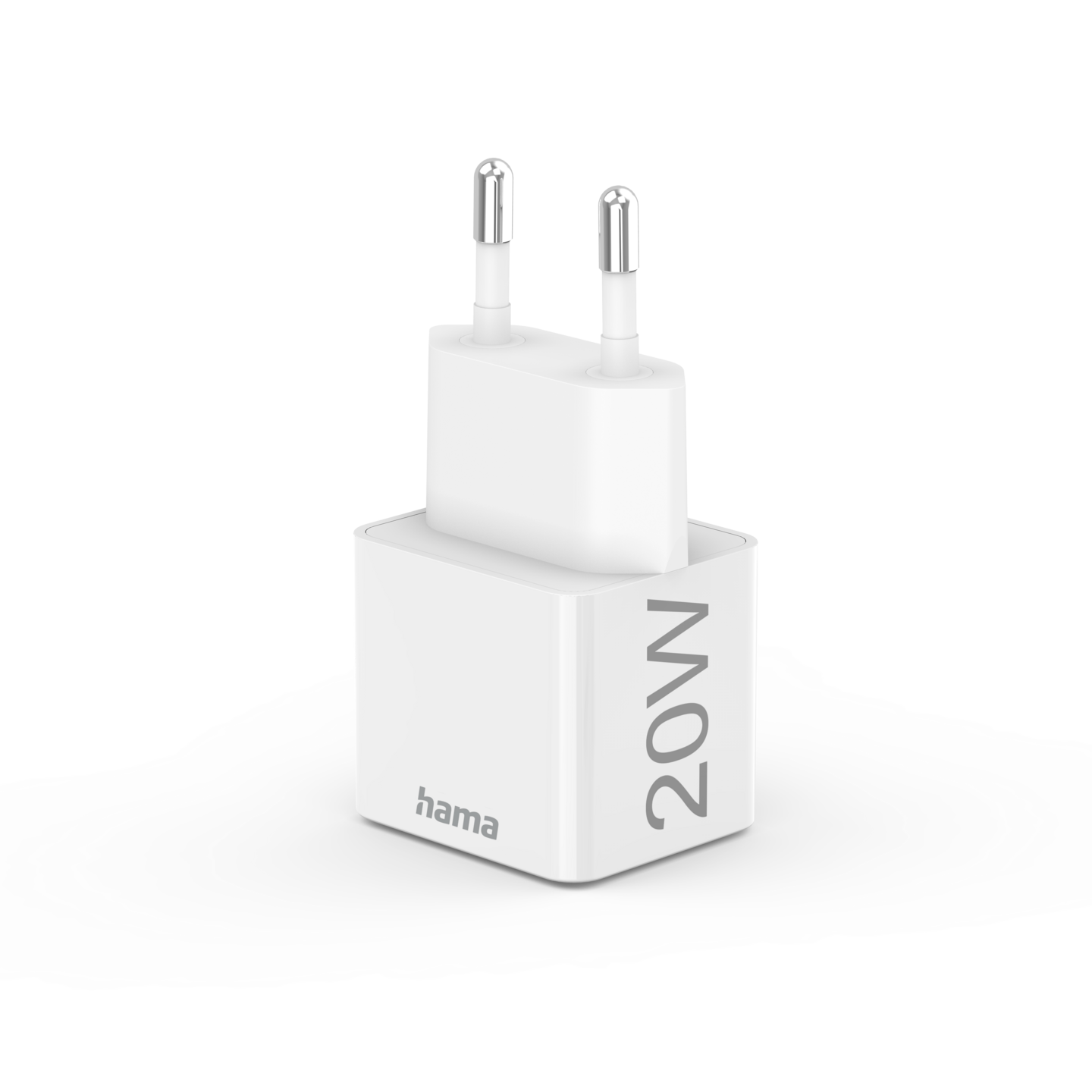 Hama 20W USB-C  PD/QC 3.0 -seinälaturi