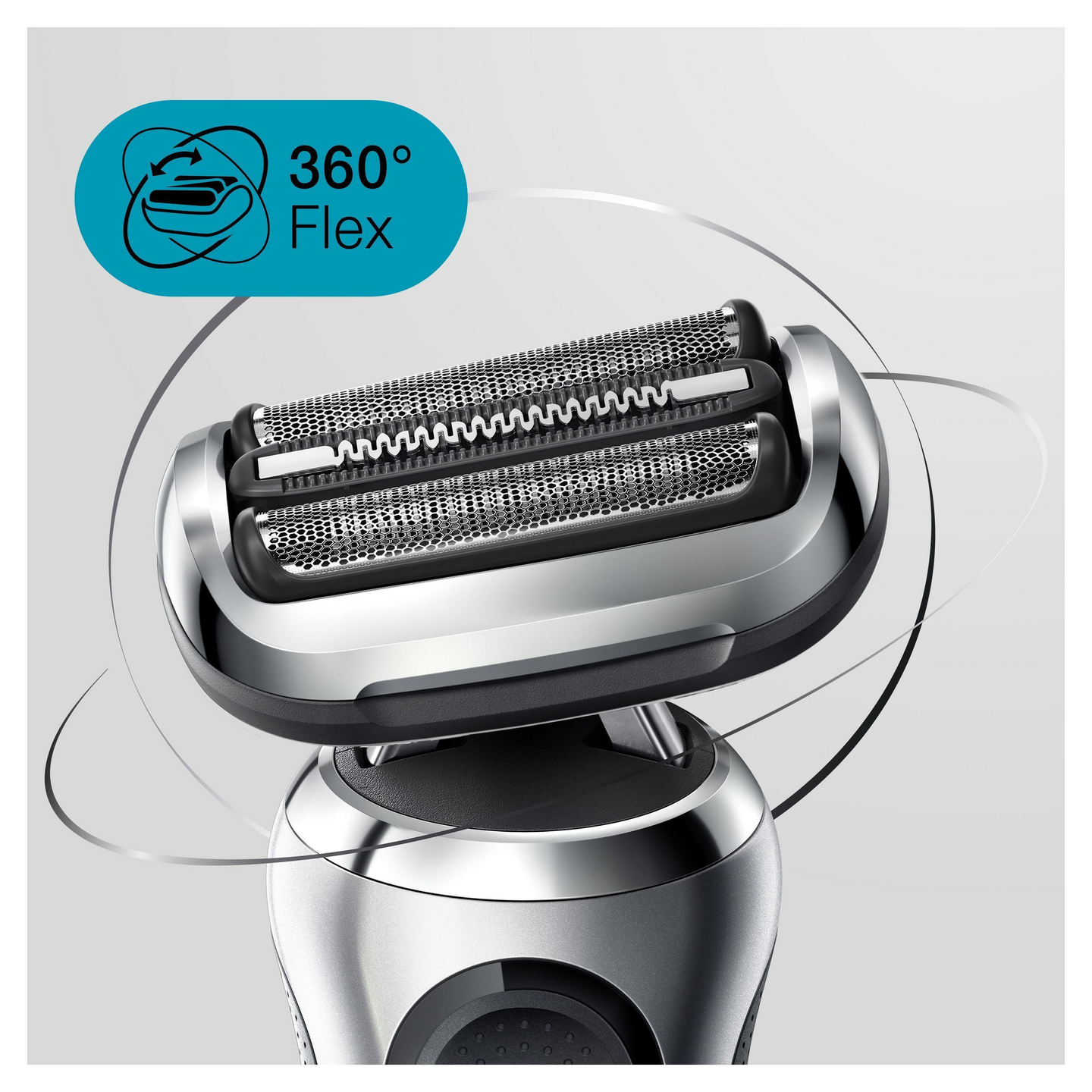Braun Series 7 71-S7500cc -parranajokone