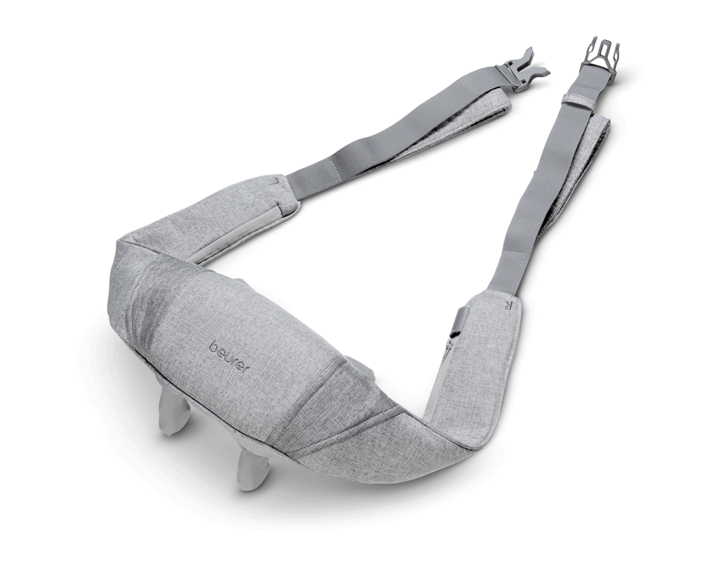 Beurer MG154 -langaton niska-hartiahieroja