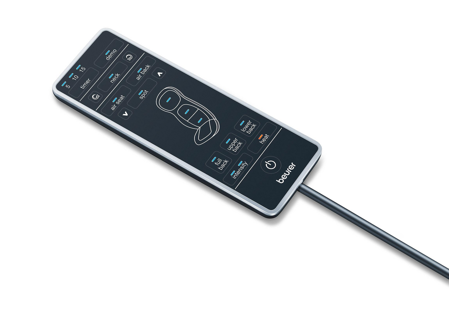 Beurer MG320 HD 3-in-1 -shiatsuistuin