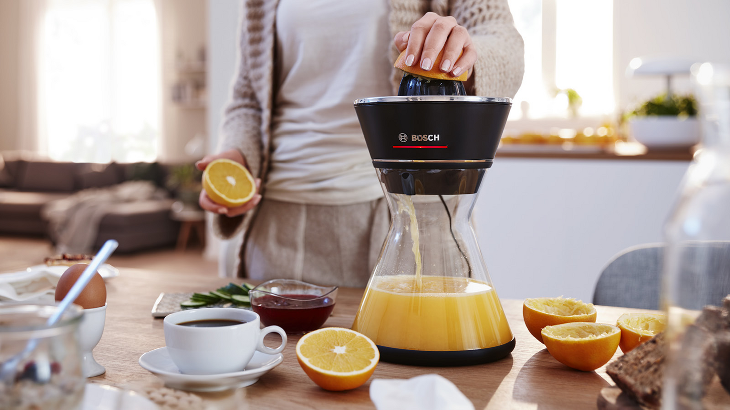 Bosch VitaStyle Citro MCP72GPB -sitruspuristin