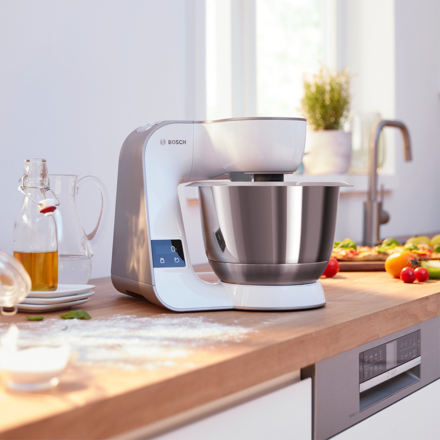 Bosch MUM5XW10 -yleiskone
