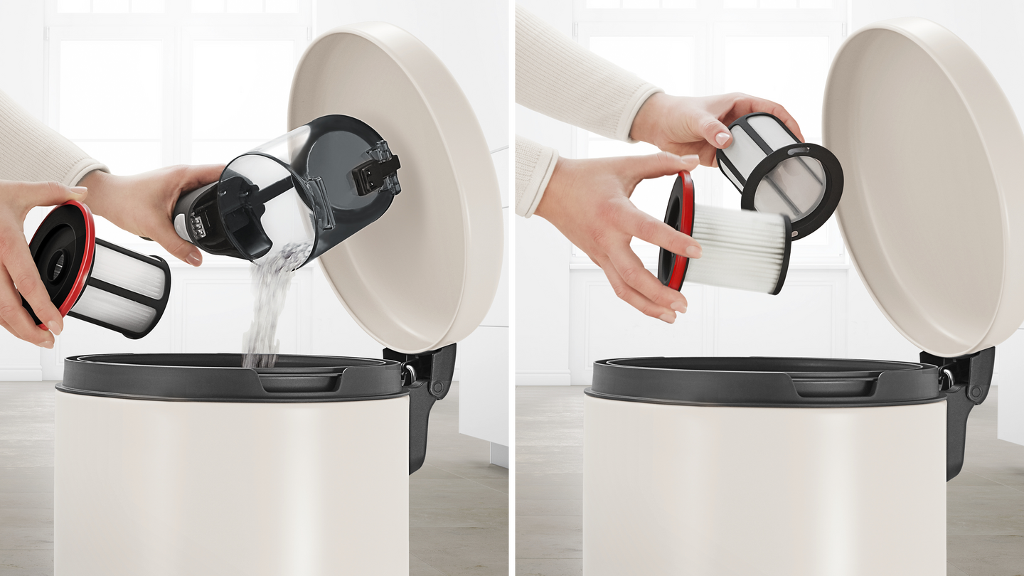 Bosch Unlimited Serie 6 BBS611BSC -varsi-imuri