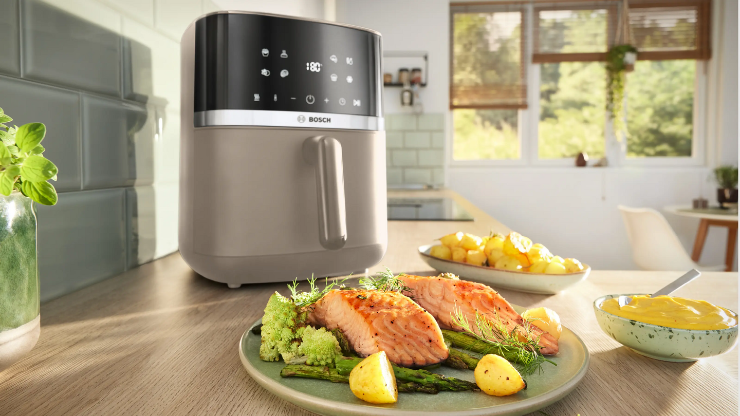 Bosch Serie 4 MAF462C0 -airfryer