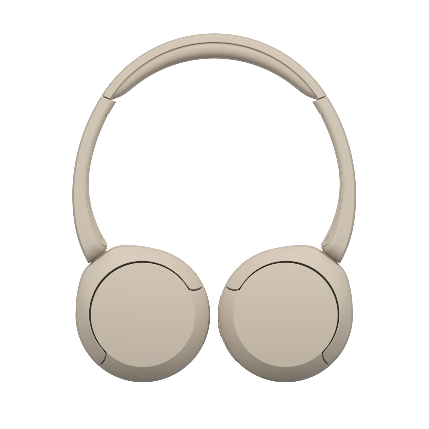 Sony WH-CH520 -langattomat sankakuulokkeet, beige