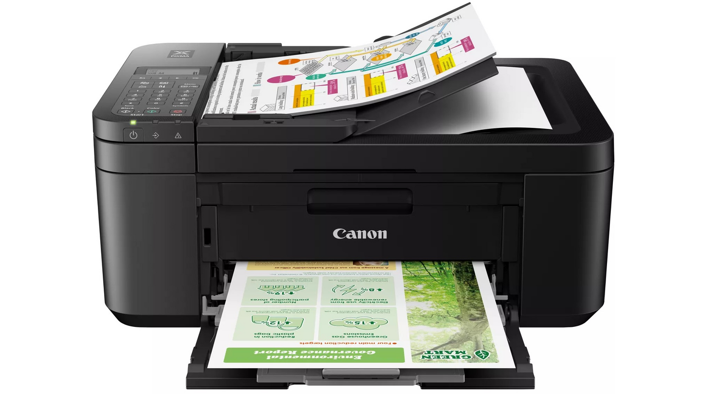 Canon Pixma TR4750i -monitoimitulostin