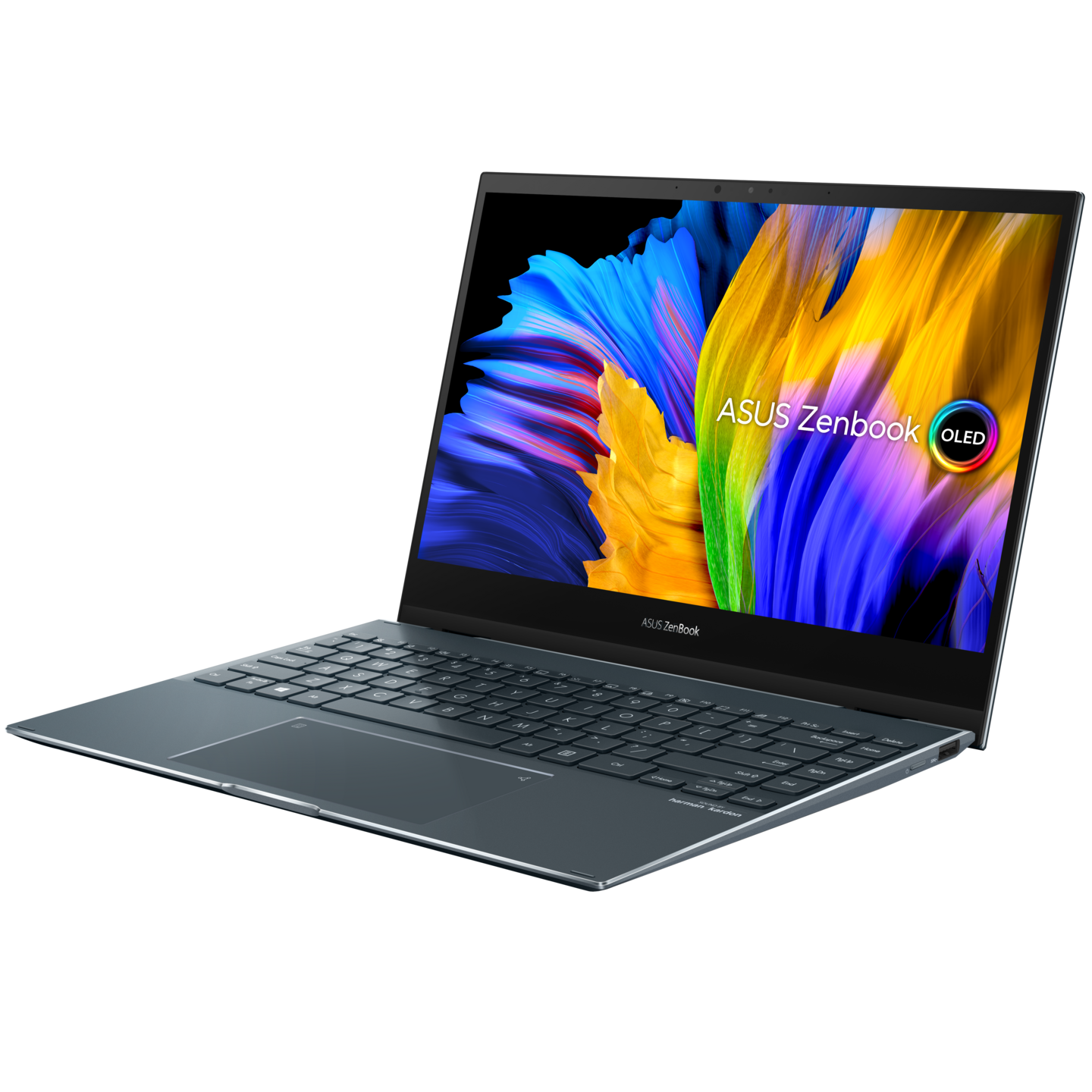 Asus ZenBook Flip 13 OLED UX363EA 13,3" -kannettava tietokone