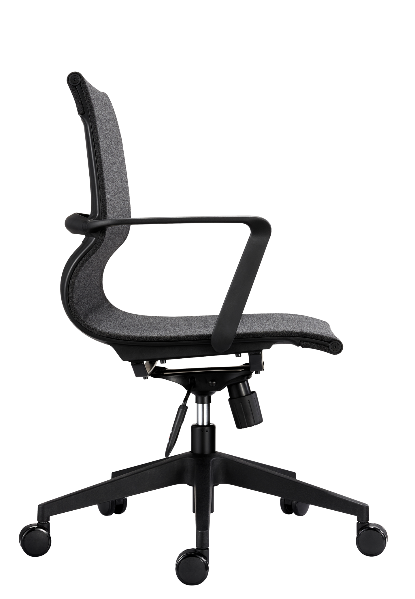 Zen Office 100 -työtuoli, harmaa