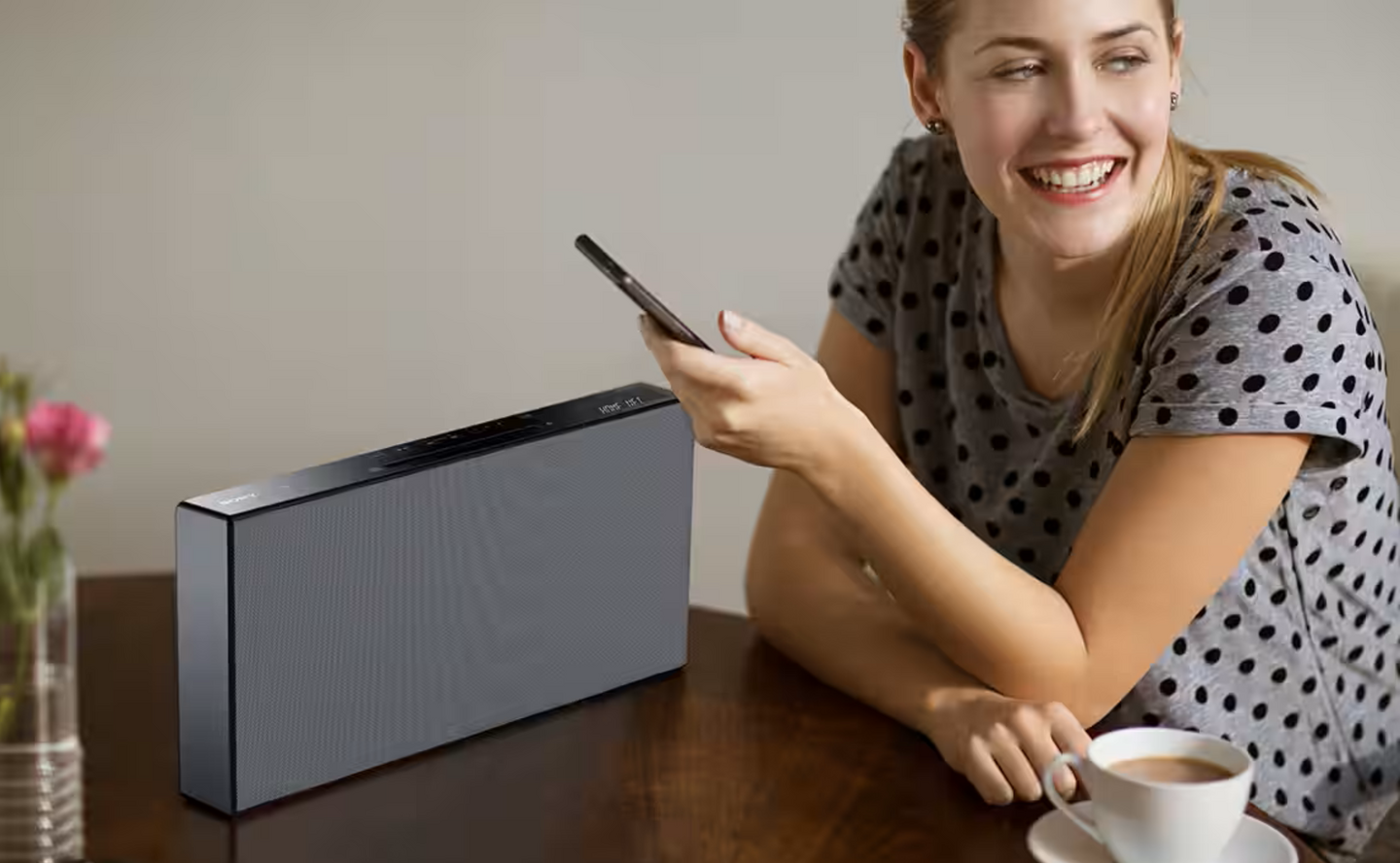 Sony CMT-X3CD hifijärjestelmä