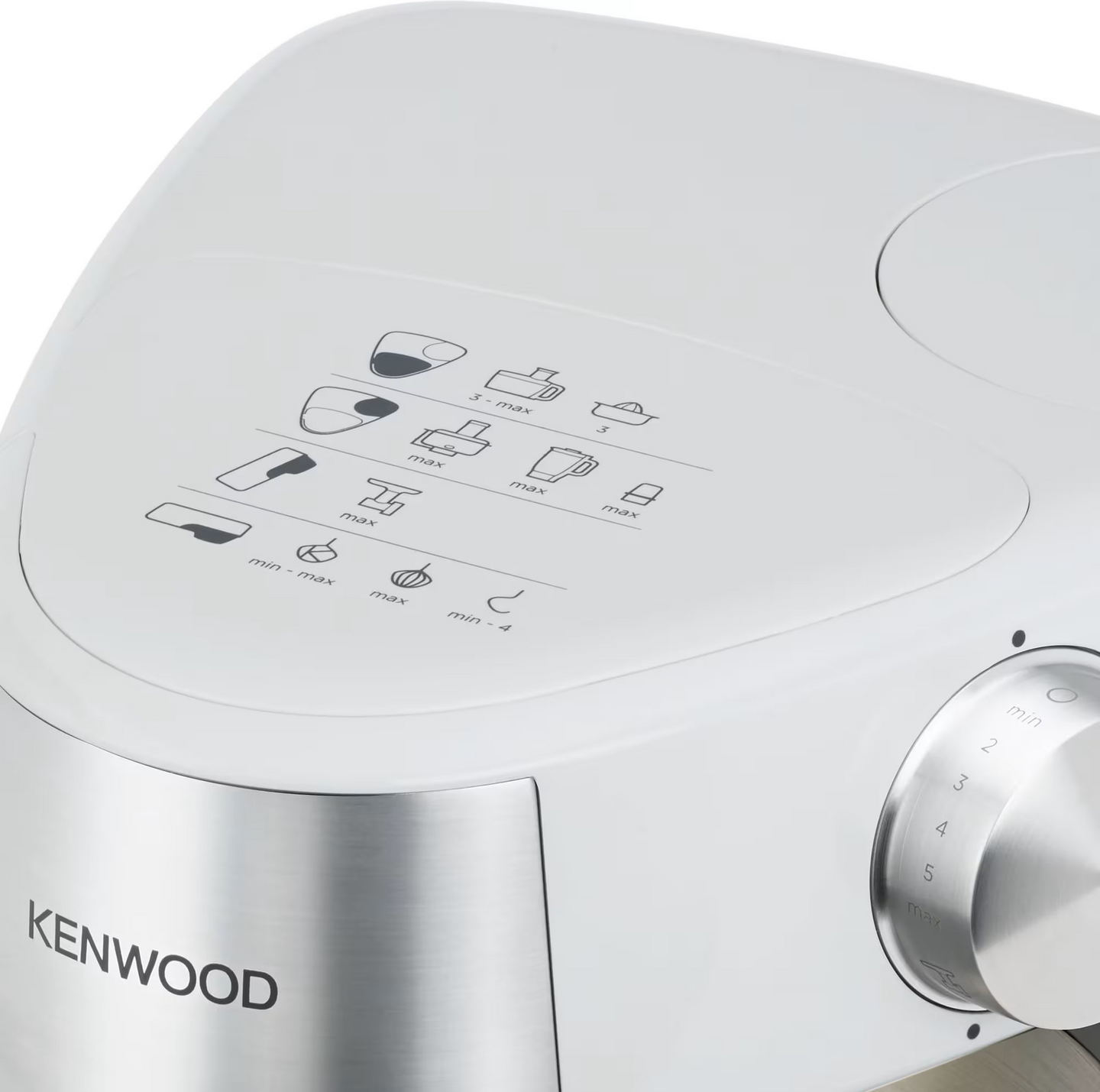 Kenwood Prospero+ KHC29.H0WH -yleiskone