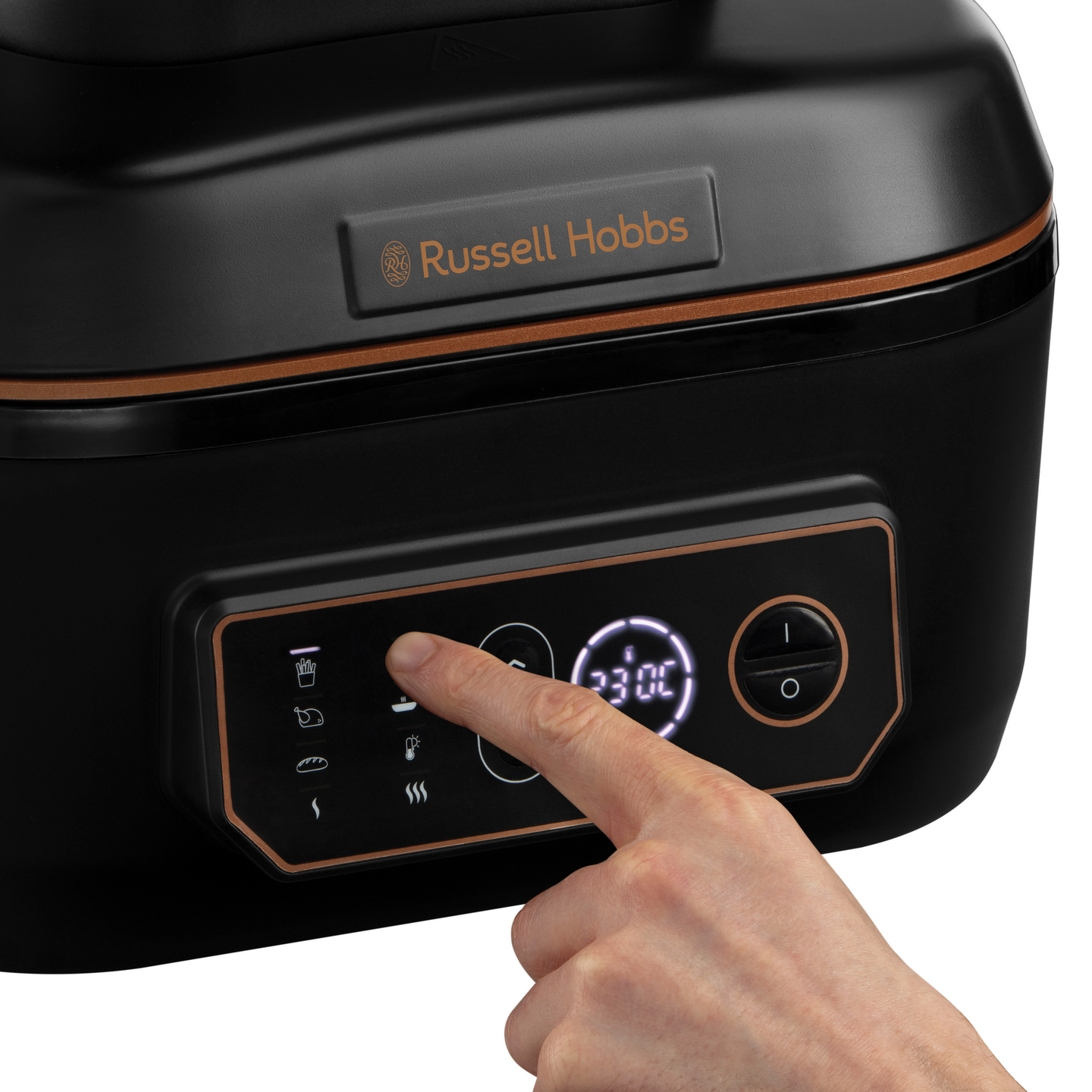 Russell Hobbs Satisfry Air & Grill monitoiminen -airfryer