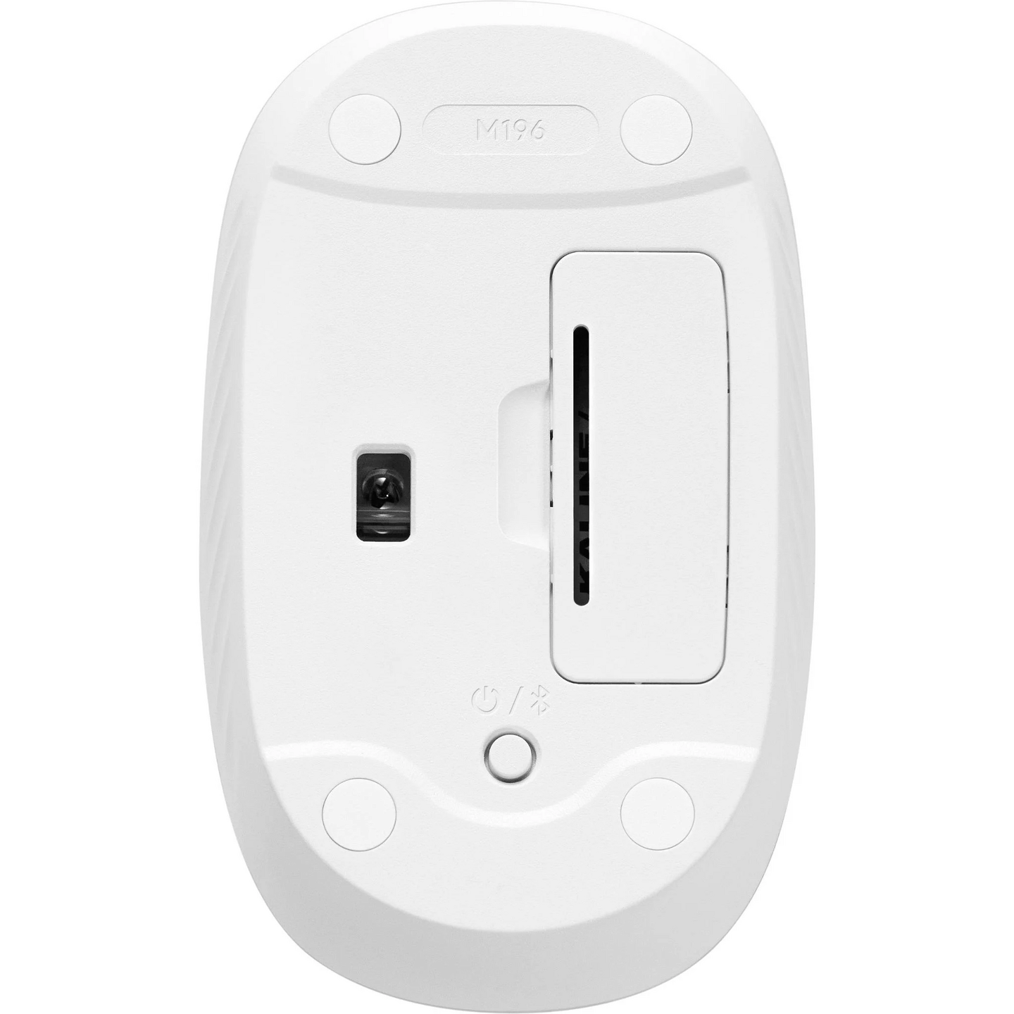 Logitech M196 Off White -langaton hiiri