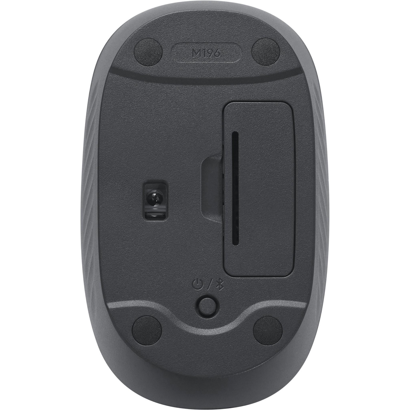 Logitech M196 Graphite -langaton hiiri