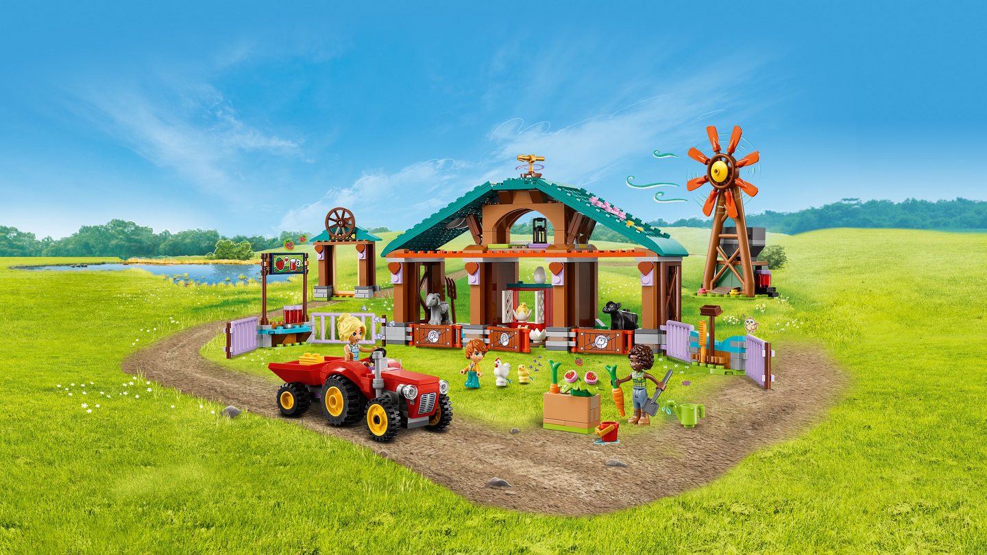 LEGO Friends 42617 Kotieläinsuoja
